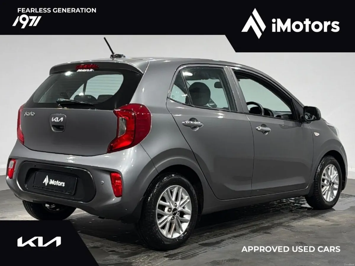 Kia Picanto 5DR - Image 3