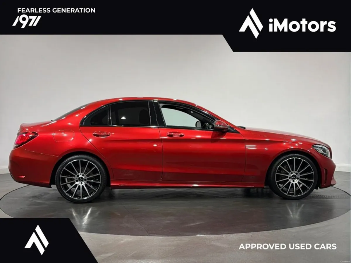 Mercedes-Benz C-Class AMG LINE D 4DR Auto - Image 2