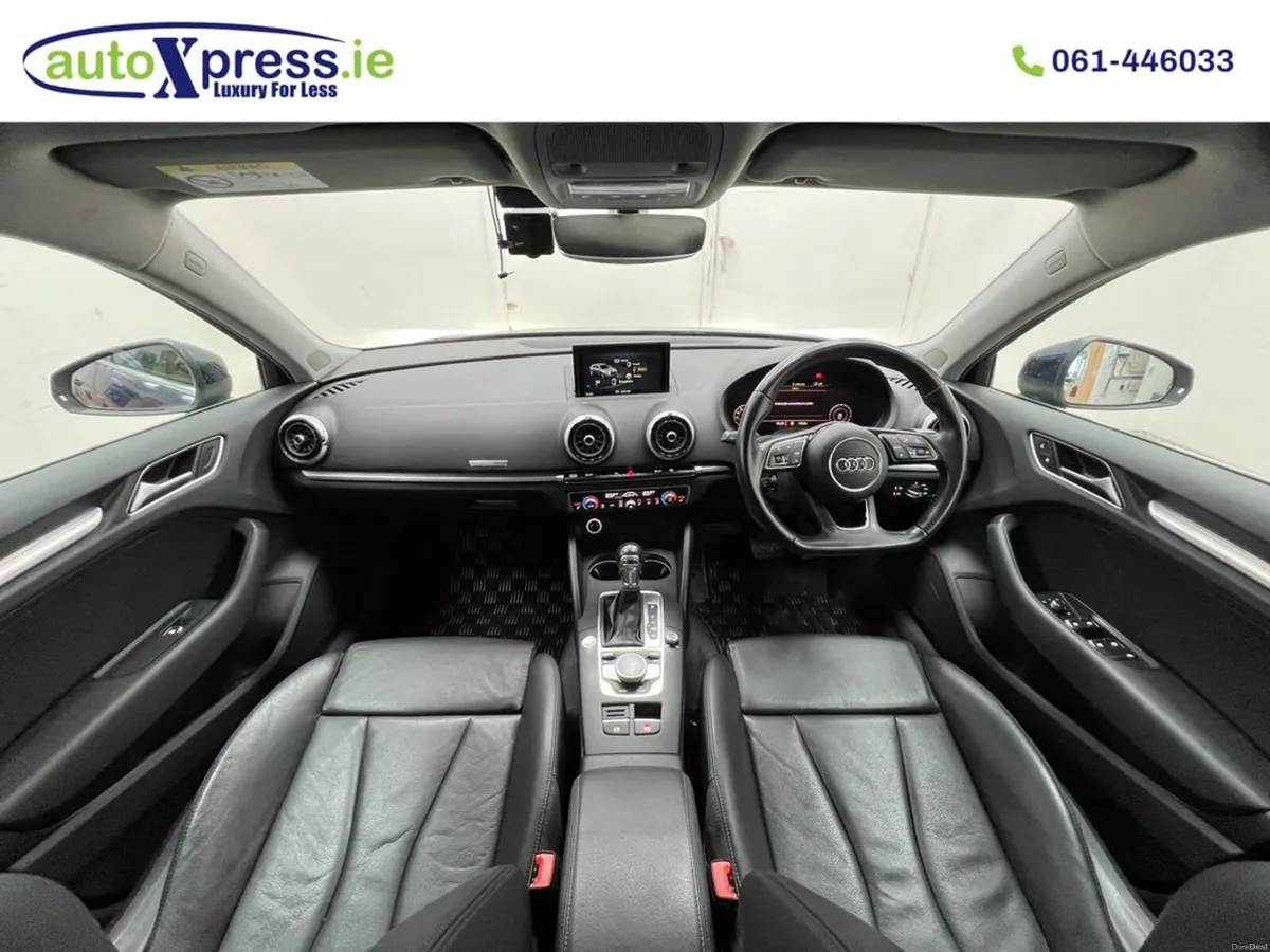 Audi A3 1.4 TFSI SPORTBACK, Reversing camera - Image 2