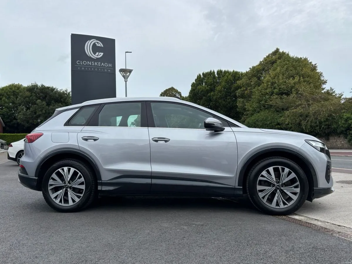 Audi Q4 E-tron 40 Sport 4DR Auto **Pan Roof** - Image 2