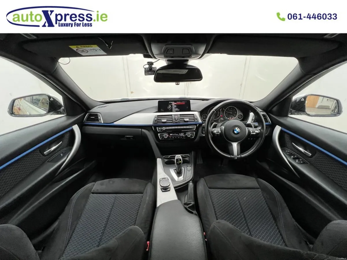 BMW 3-Series M-SPORT 320D, Low mileage, Reversing - Image 2