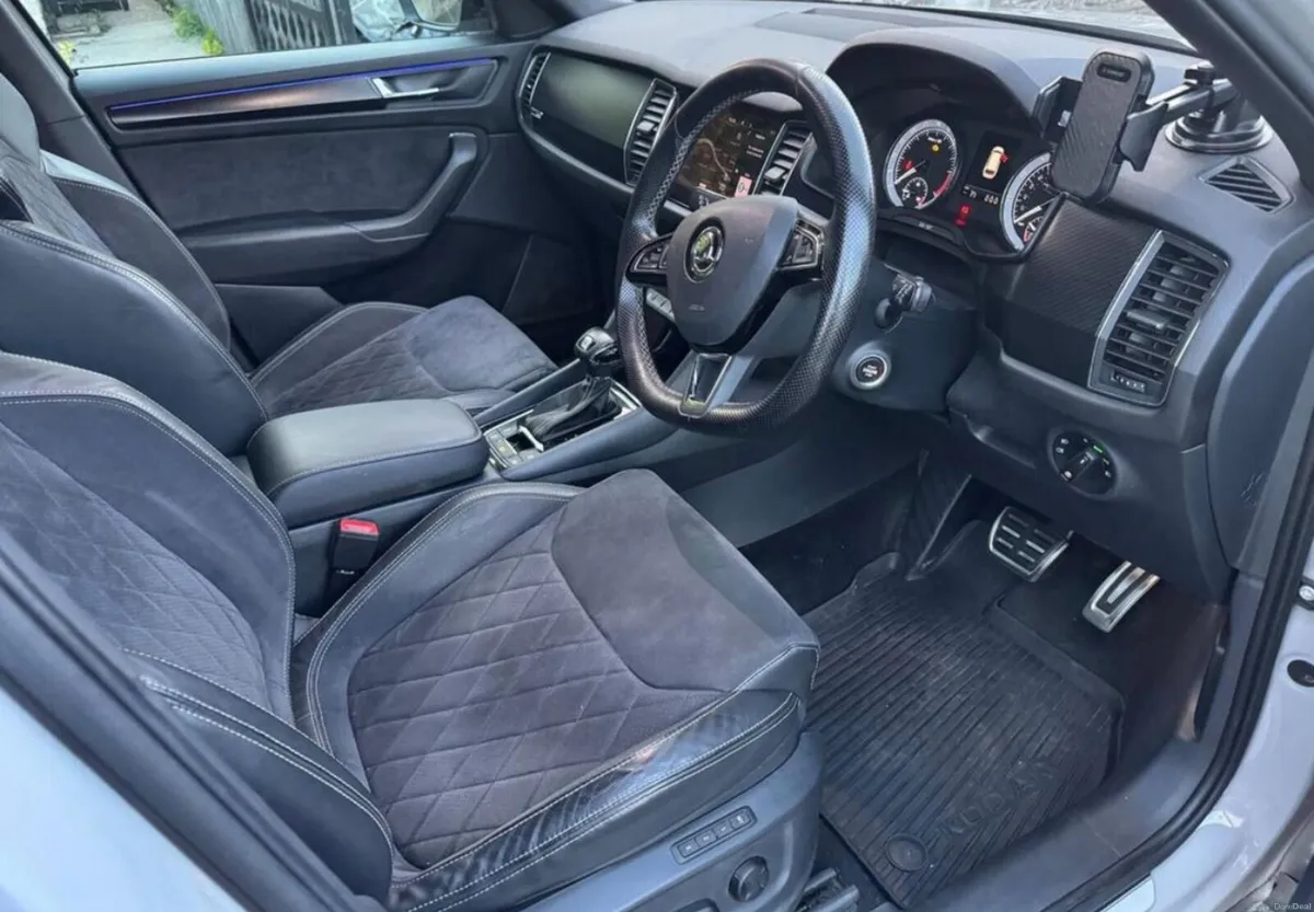 191 Skoda Kodiaq 2.0 TDI SPORTLINE AUTO - Image 3