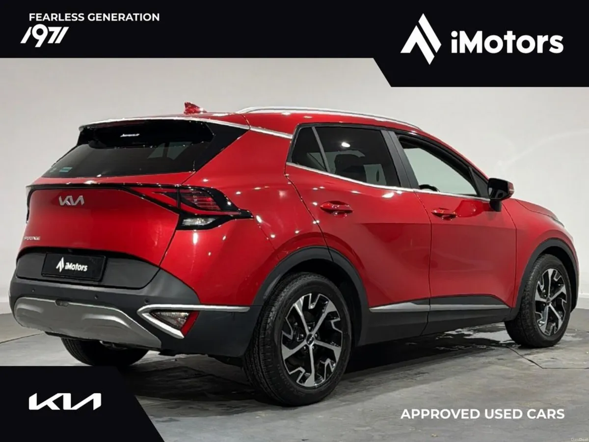 Kia Sportage K3 5DR - Image 3