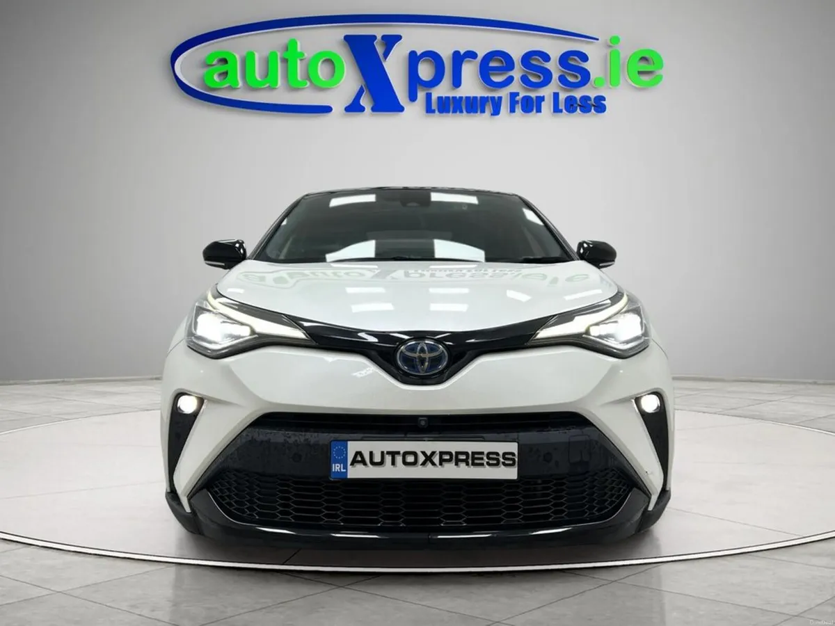 Toyota C-HR 1.8 Hybrid, G MODE NERO SAFETY PLUS, 3 - Image 3