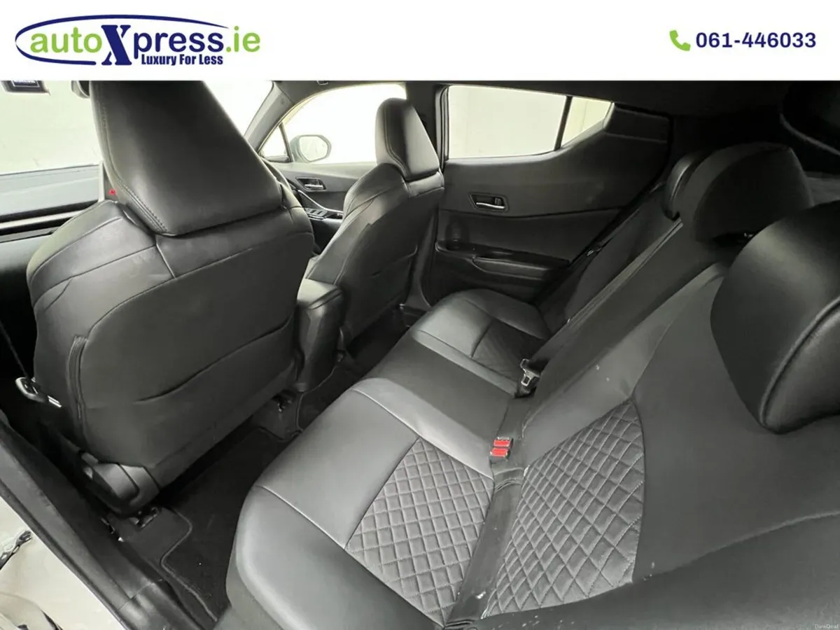 Toyota C-HR 1.8 Hybrid, G MODE NERO SAFETY PLUS, 3 - Image 4