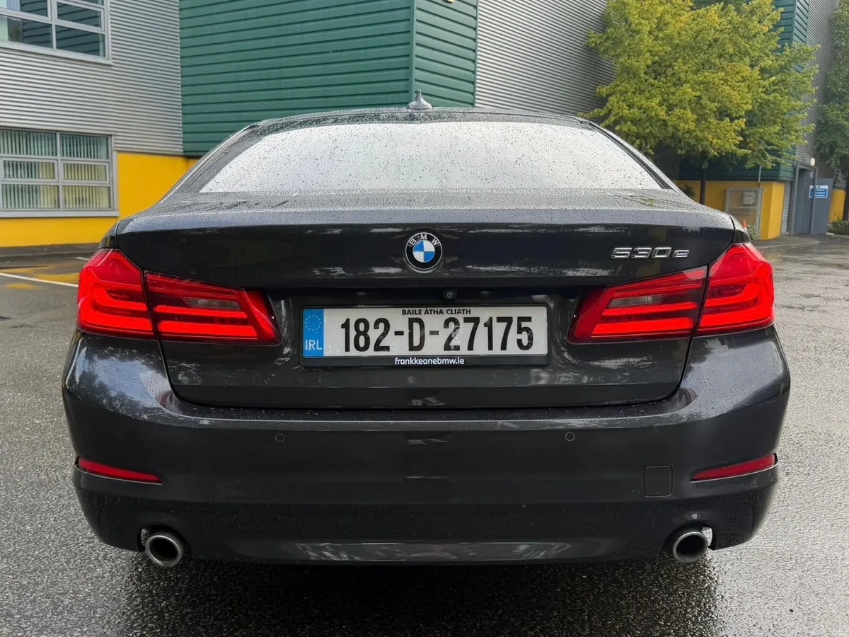 BMW 530E SE - Image 4