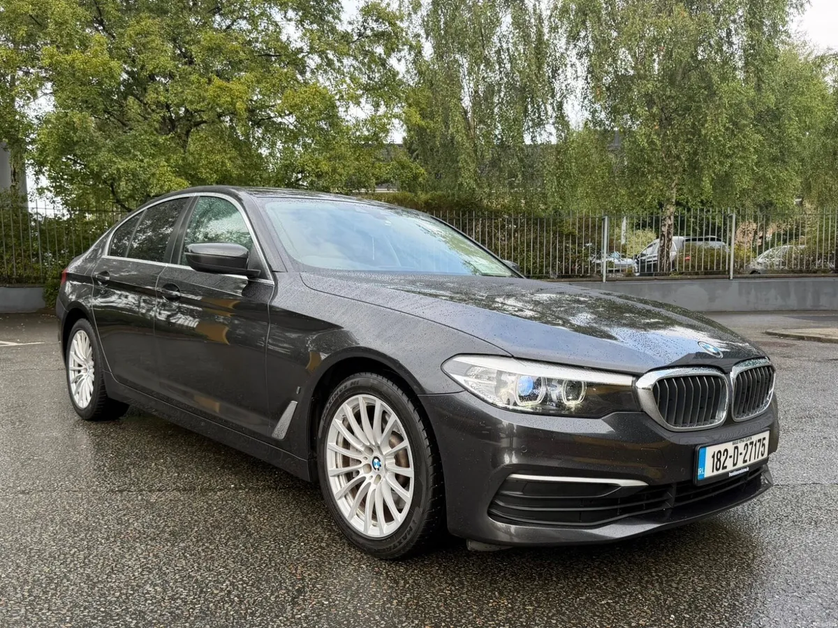 BMW 530E SE - Image 1