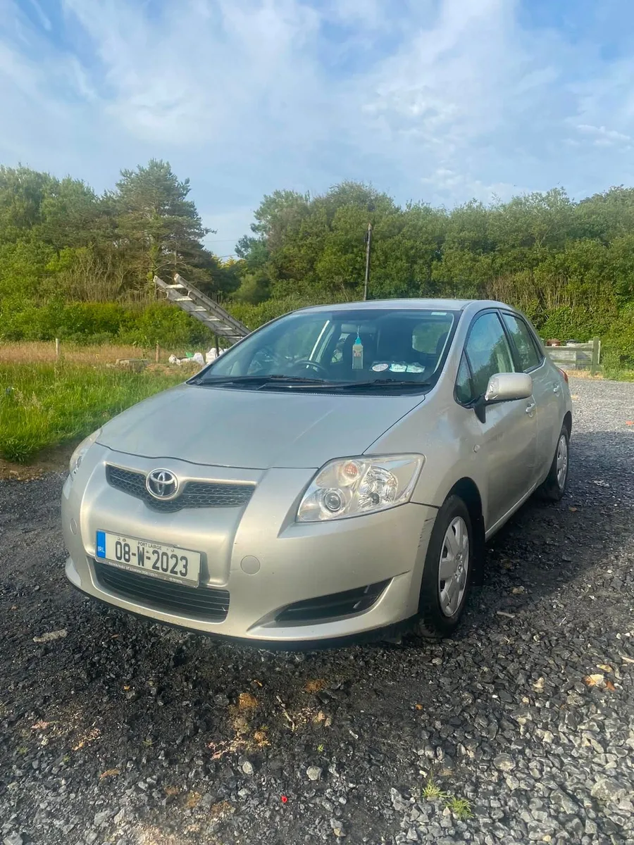 Toyota Auris - Image 2