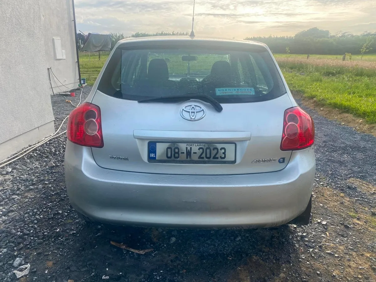 Toyota Auris - Image 4