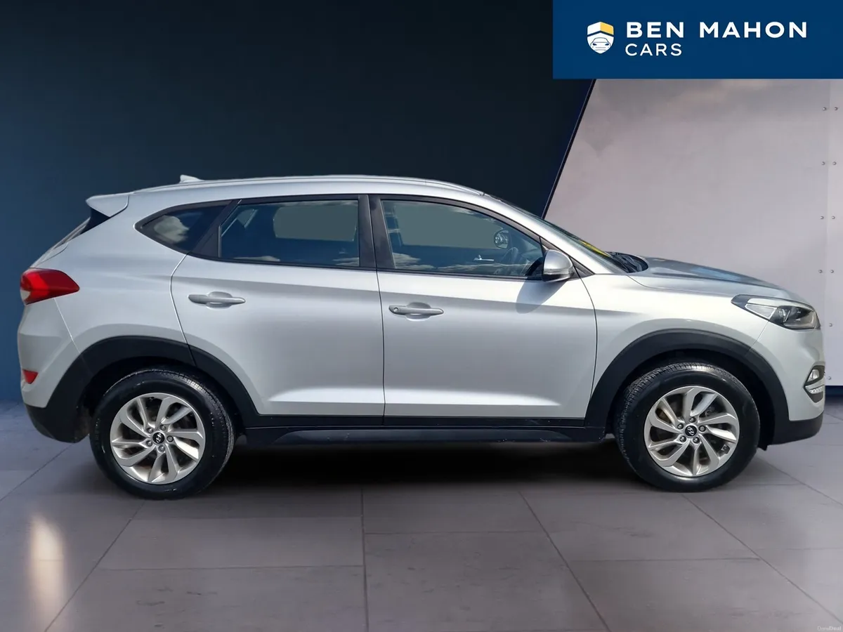 Hyundai Tucson Comfort 1.7CRDI - Image 6
