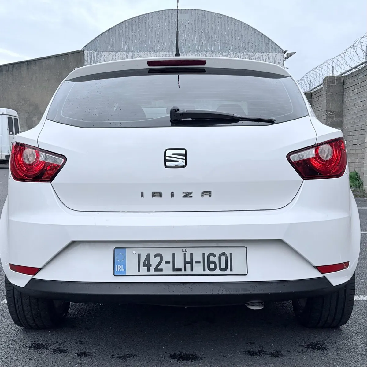 2014 Seat Ibiza - Image 3
