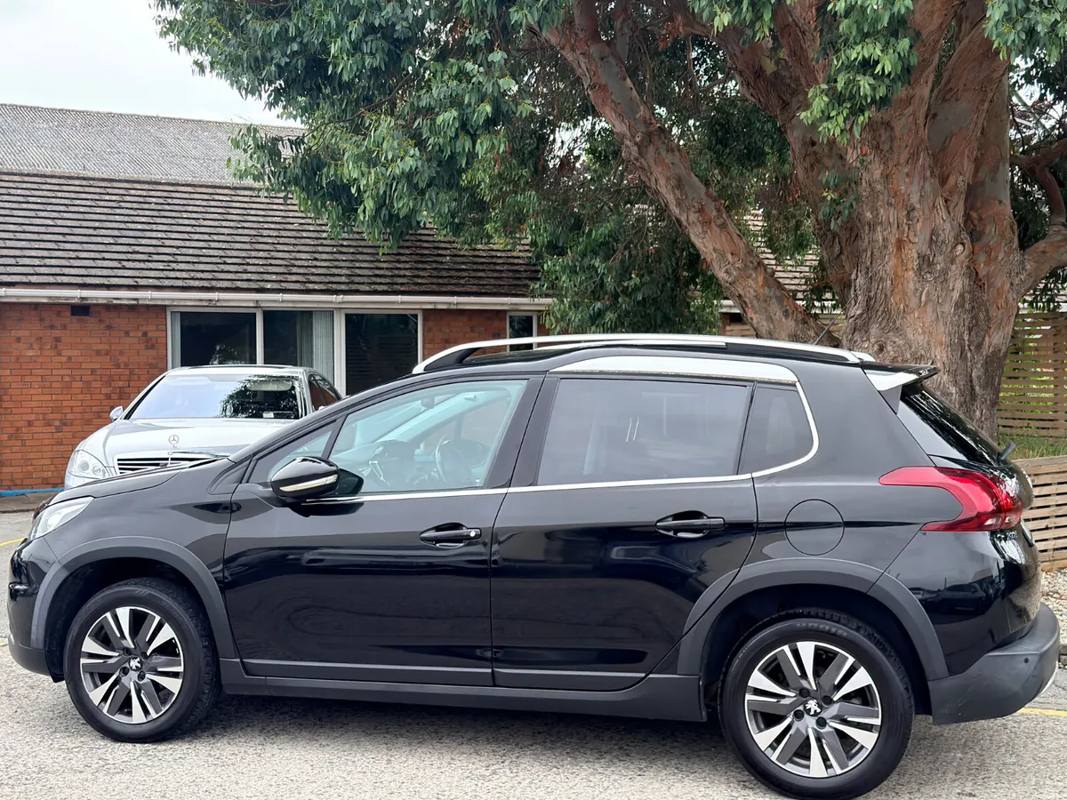 2017 Peugeot 2008..ALLURE I.2..WARRANTY INCLUDED - Image 4
