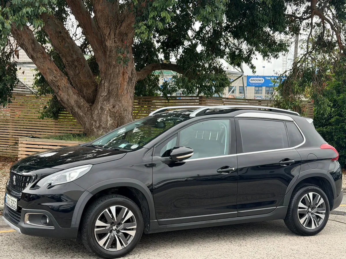 2017 Peugeot 2008..ALLURE I.2..WARRANTY INCLUDED - Image 3
