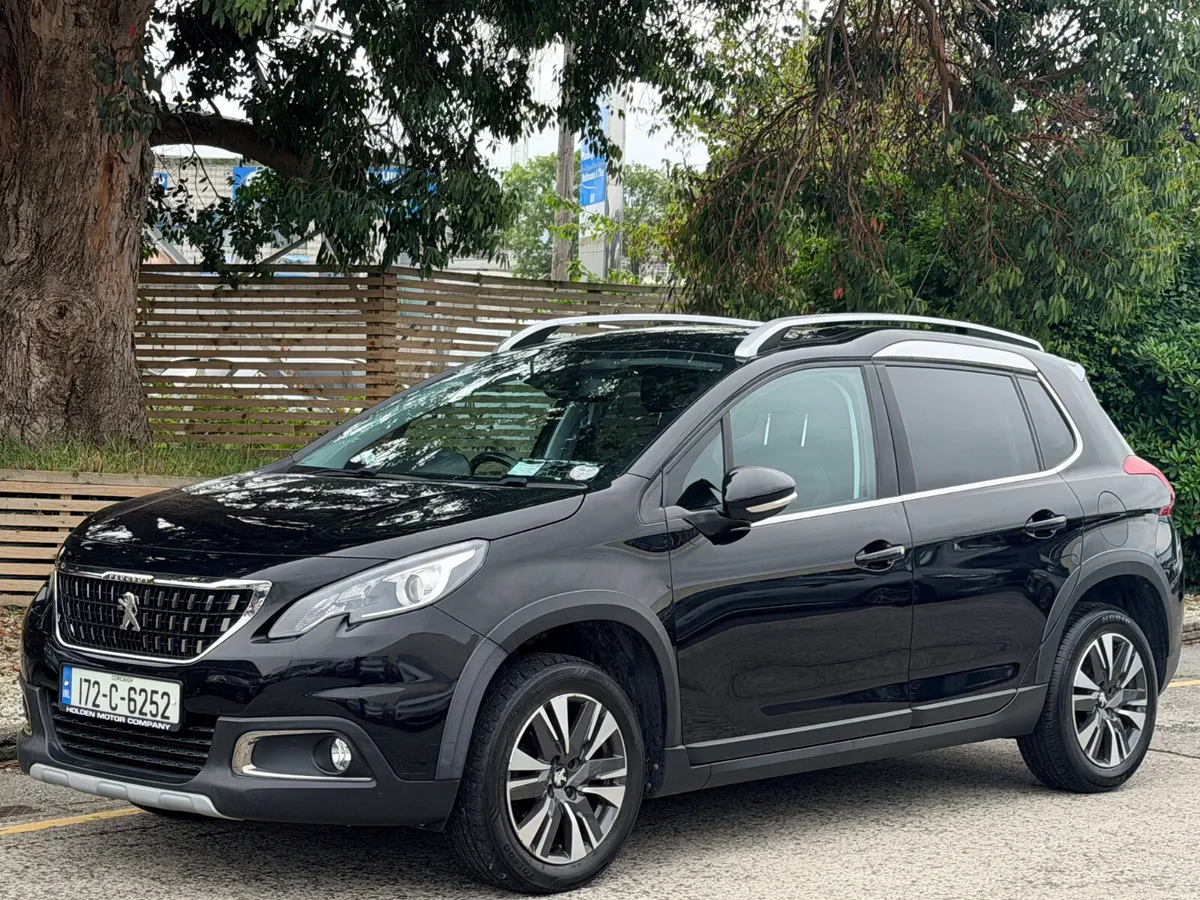 2017 Peugeot 2008..ALLURE I.2..WARRANTY INCLUDED - Image 2