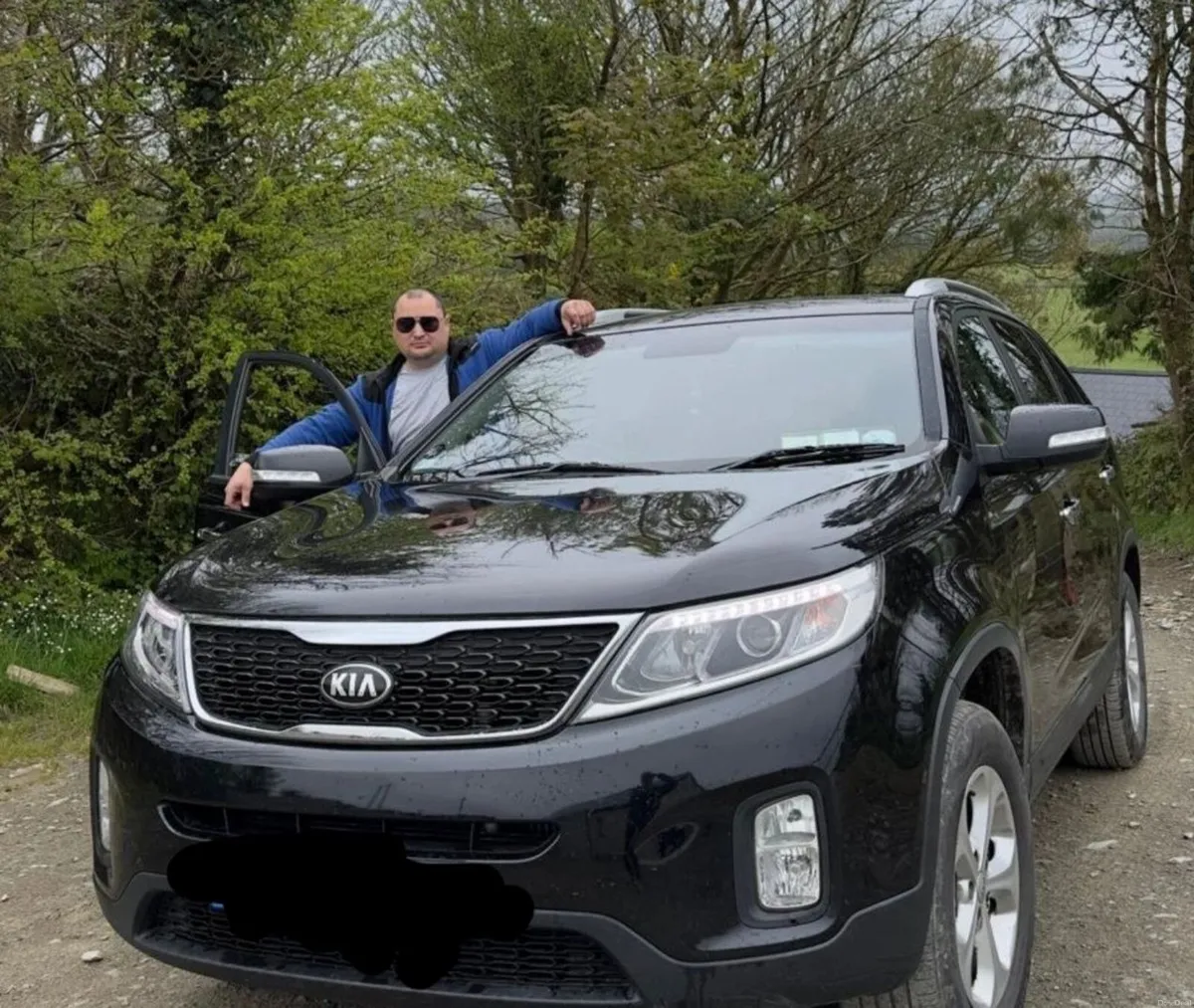 Kia Sorento 2014 - Image 2