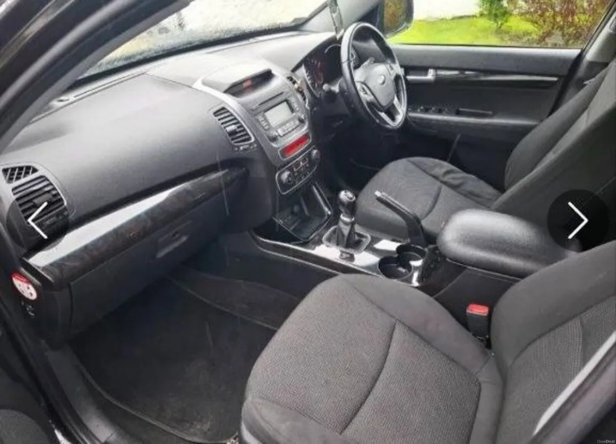 Kia Sorento 2014 - Image 4