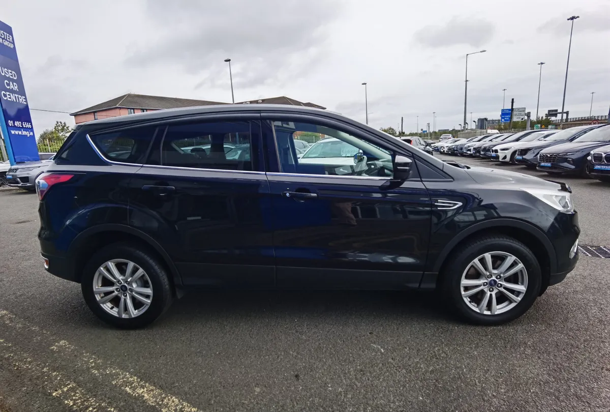 FORD KUGA 1.5 TDCI ZETEC 120BHP - Image 4