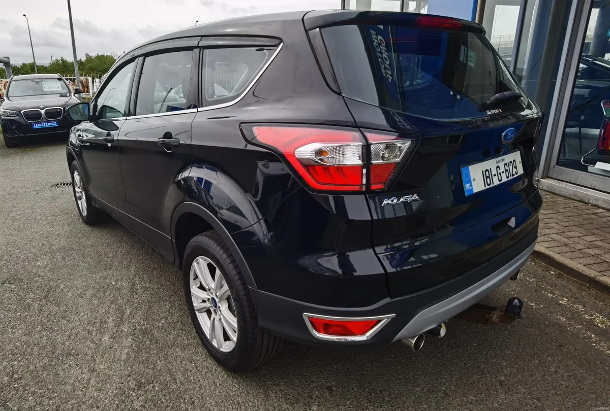 FORD KUGA 1.5 TDCI ZETEC 120BHP - Image 6