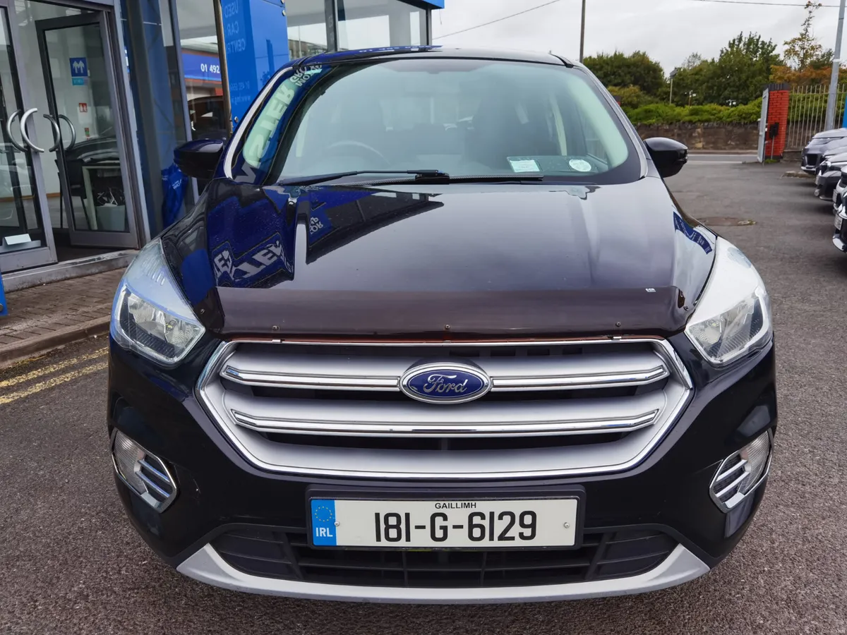 FORD KUGA 1.5 TDCI ZETEC 120BHP - Image 2