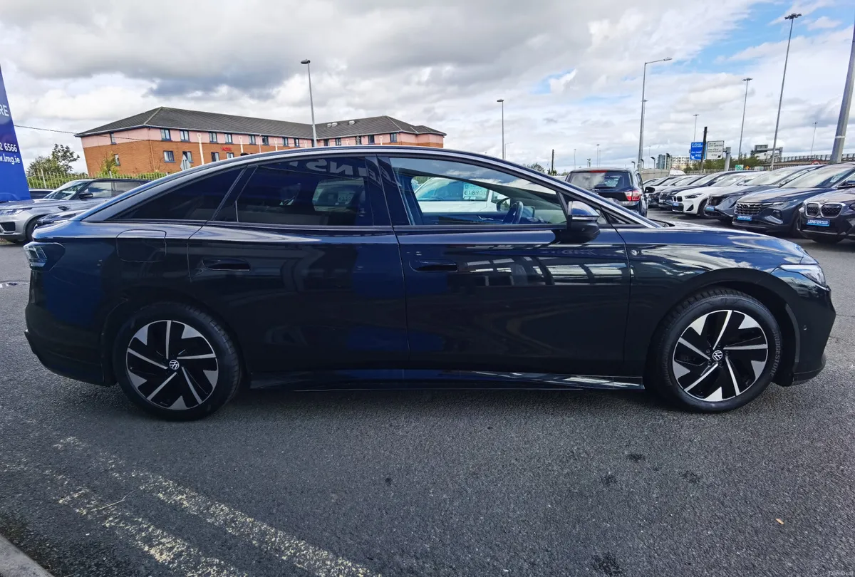VOLKSWAGEN ID.7 77KWH MATCH PRO **95.9% BATTERY** - Image 4
