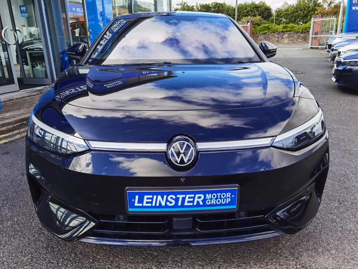 VOLKSWAGEN ID.7 77KWH MATCH PRO **95.9% BATTERY** - Image 2