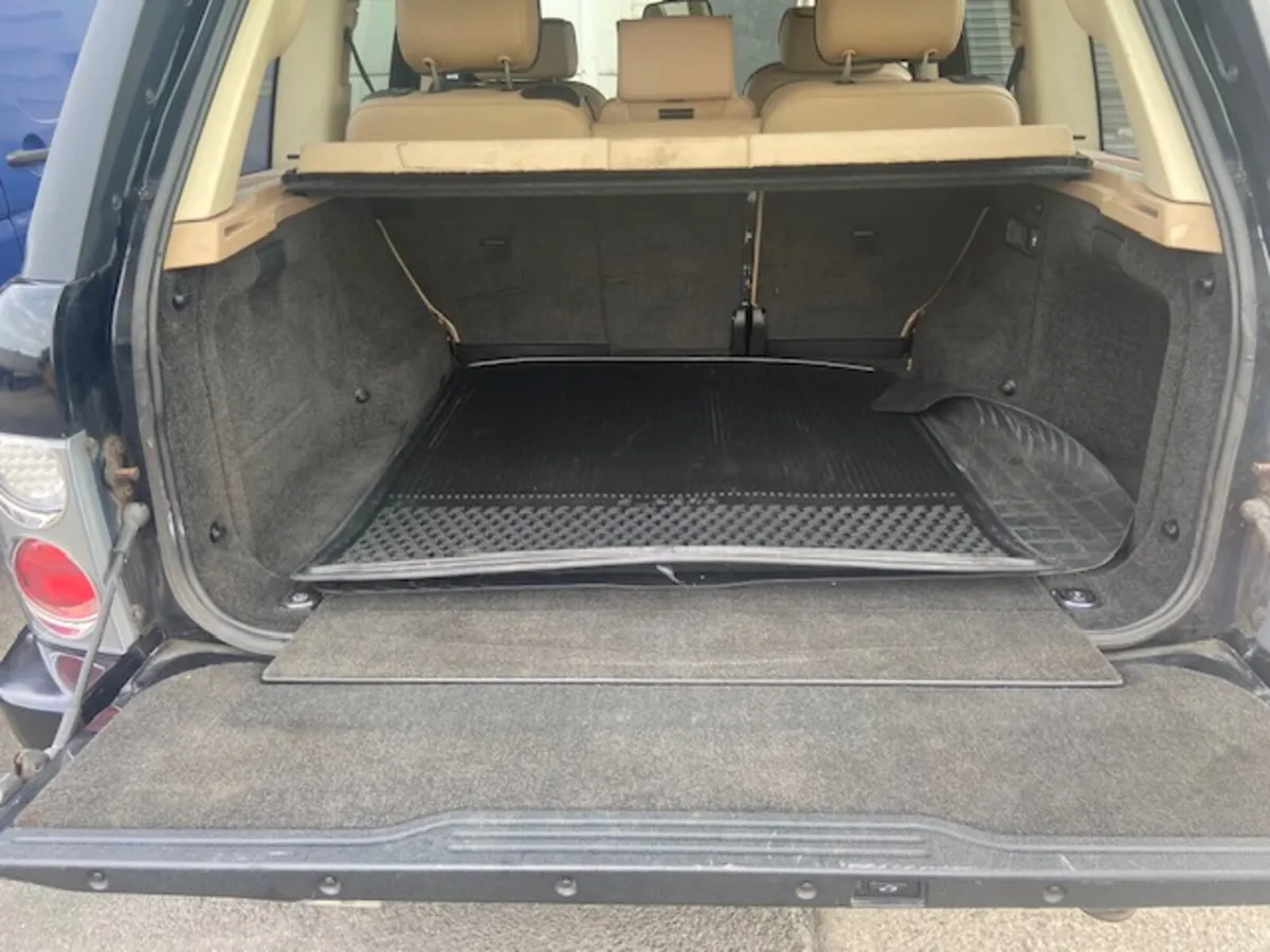 LAND ROVER RANGE ROVER VOGUE 2.9D - Image 5