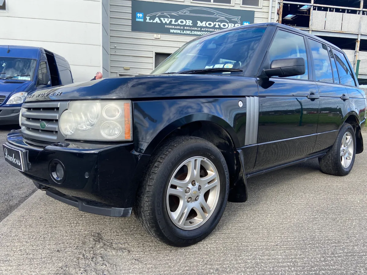 LAND ROVER RANGE ROVER VOGUE 2.9D - Image 3