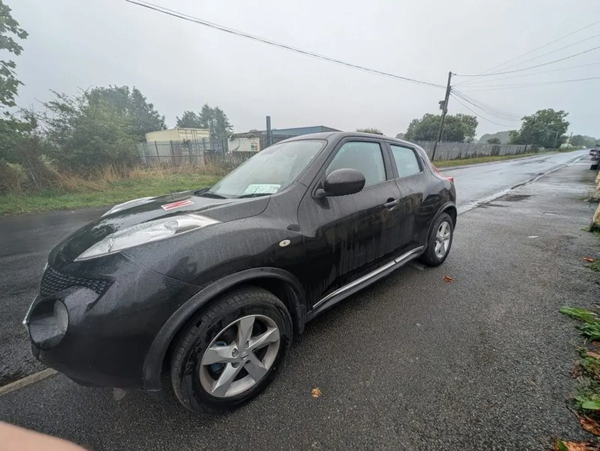 2012 Nissan Juke - Image 3