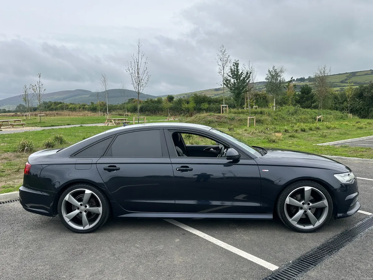 Audi A6 2016 S Line Automatic - Image 5
