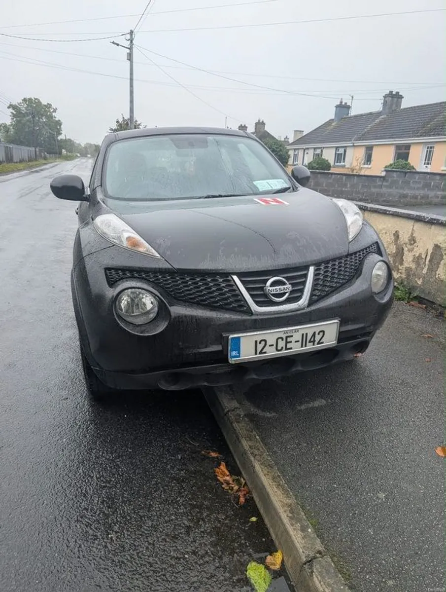 2012 Nissan Juke - Image 1