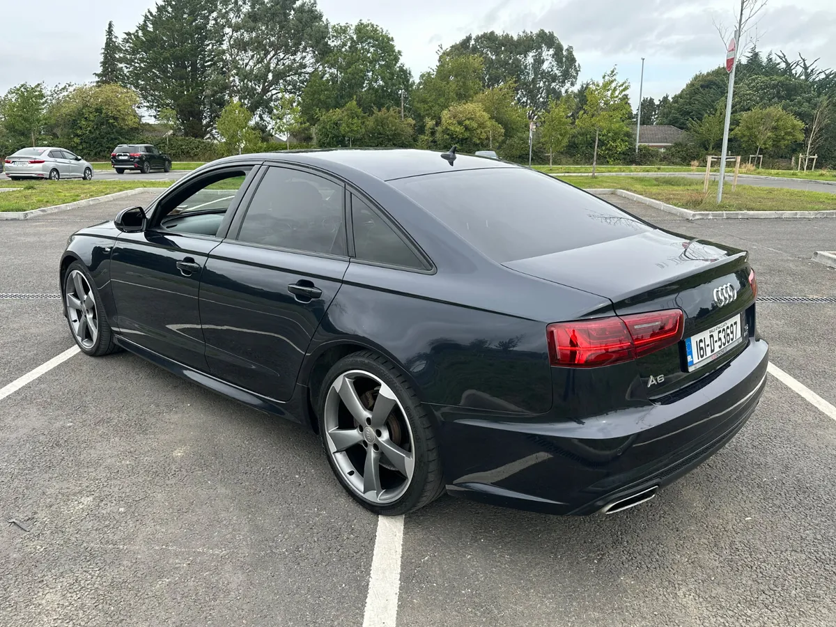 Audi A6 2016 S Line Automatic - Image 2
