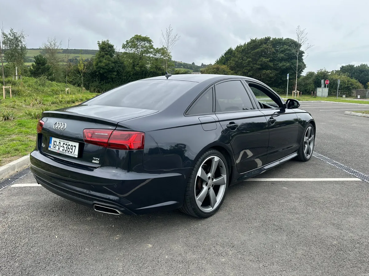 Audi A6 2016 S Line Automatic - Image 3