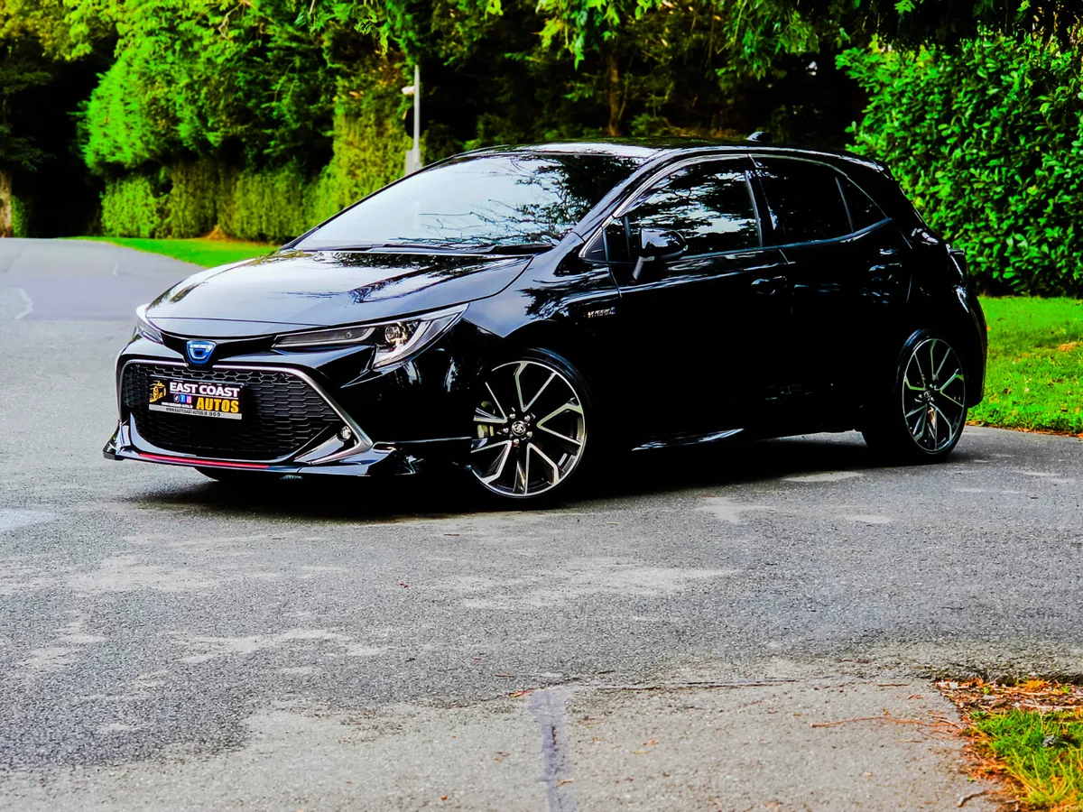 2020 Toyota Corolla Sport 1.8 Petrol Hybrid Auto Z - Image 3