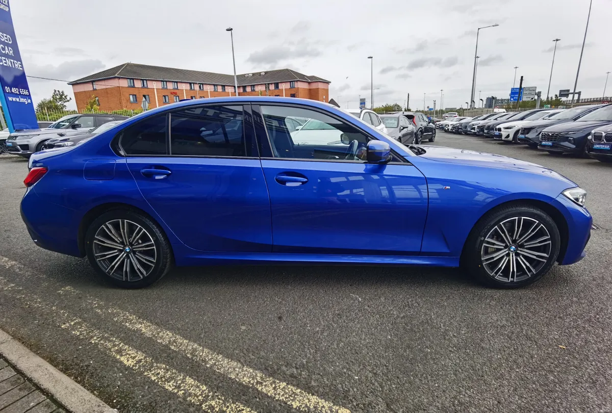 BMW 3 SERIES 330E M SPORT AUTOMATIC PHEV - Image 4