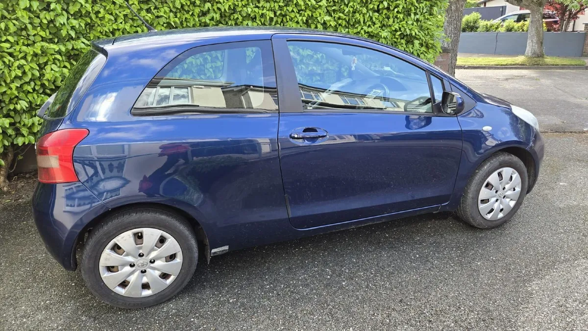 Toyota Yaris 2008 - Image 4