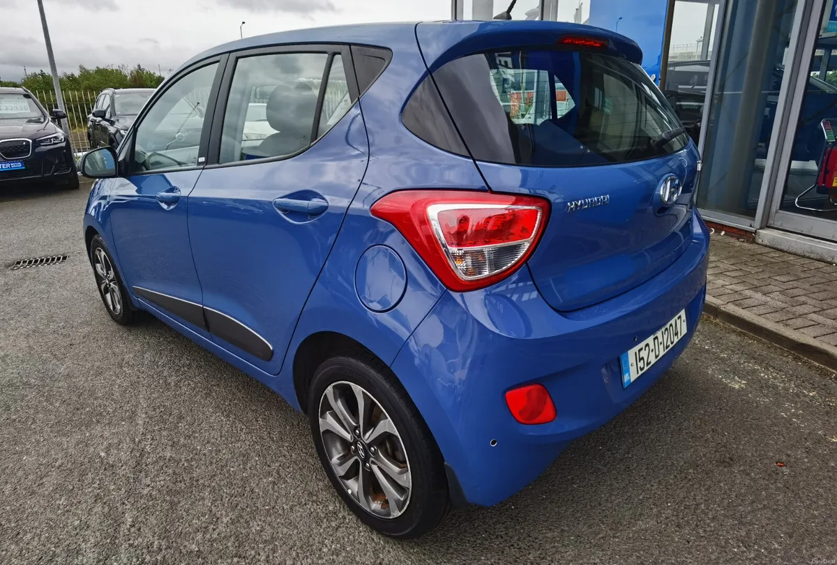 HYUNDAI I10 1.0 PETROL PREMIUM - Image 6