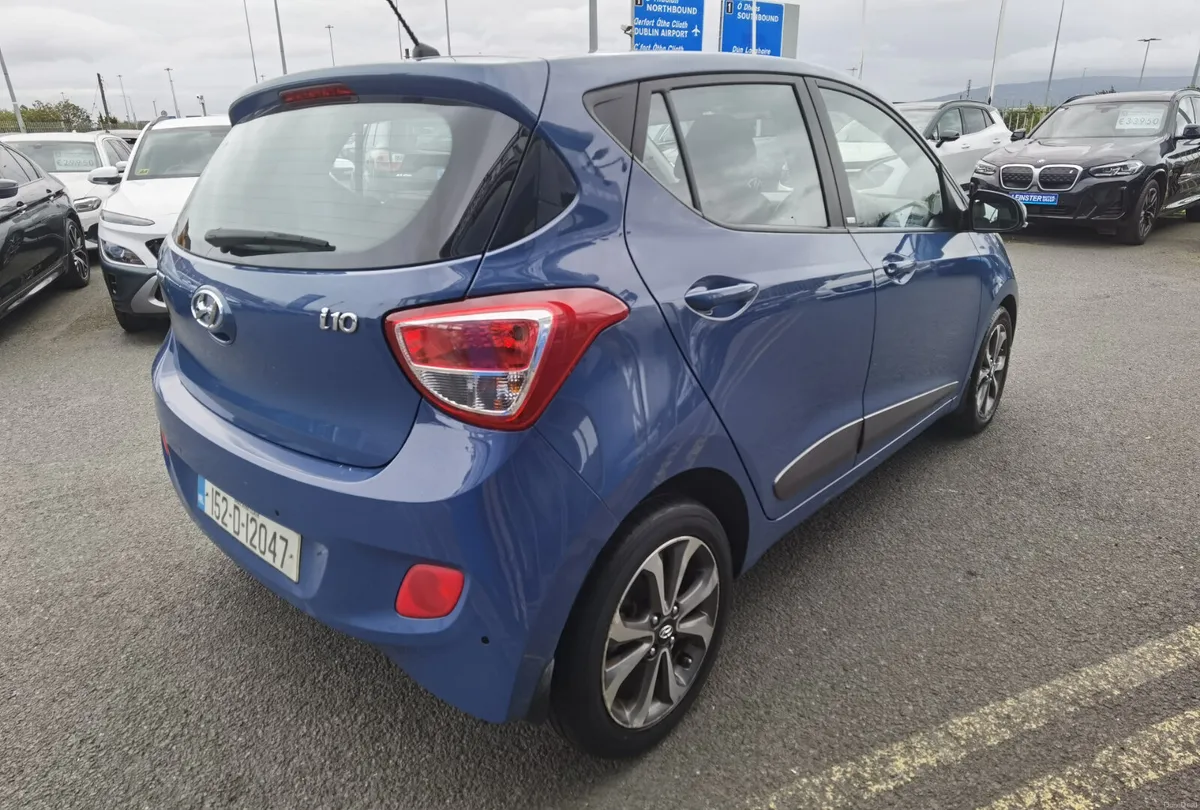 HYUNDAI I10 1.0 PETROL PREMIUM - Image 5
