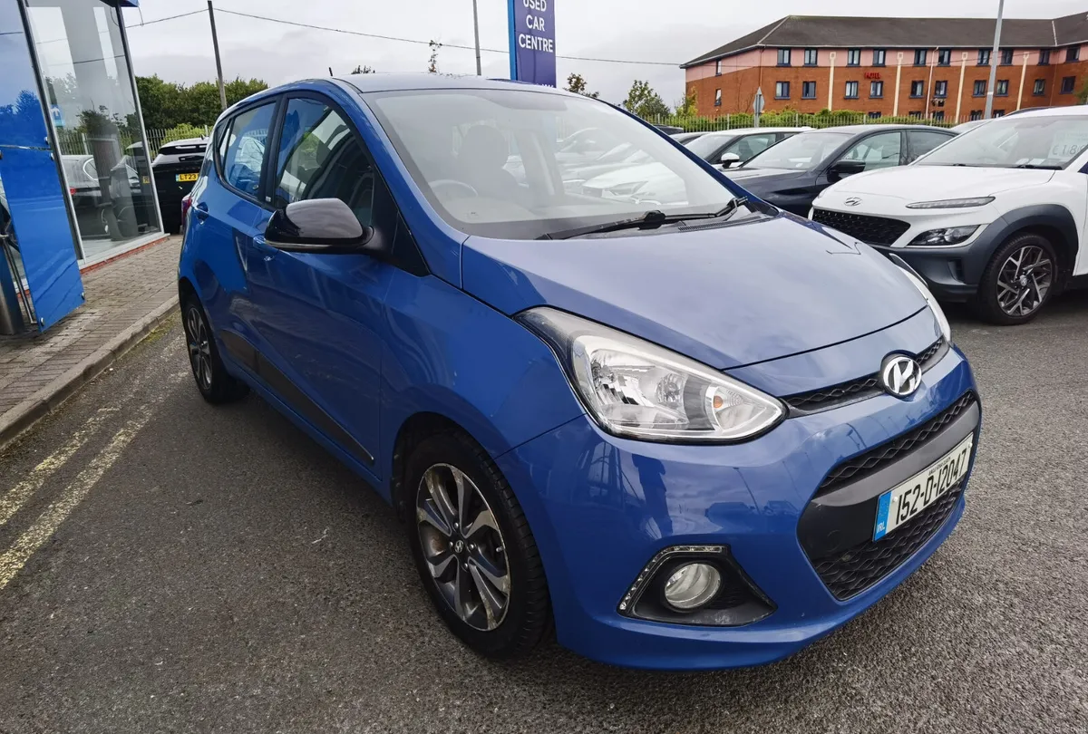 HYUNDAI I10 1.0 PETROL PREMIUM - Image 3