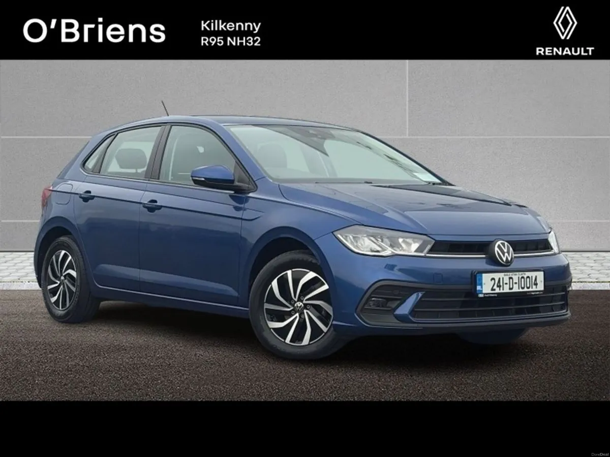Volkswagen Polo POLO LIFE 1.0 TSI 95HP 1 OWNER PRI - Image 1