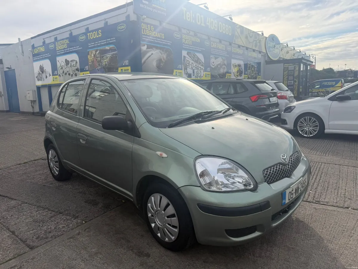 Toyota Yaris 2005 Low Mileage - Image 4