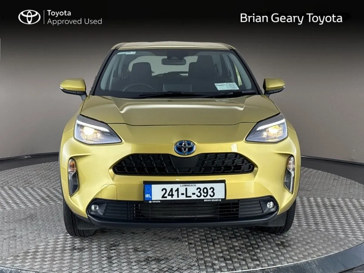 Toyota Yaris Cross HYBRID LUNA - Image 5