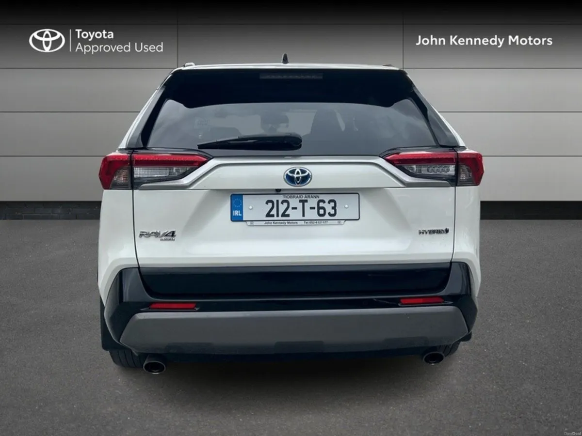 Toyota RAV4 HYBRID SPORT - Image 4