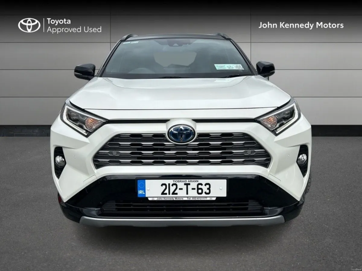 Toyota RAV4 HYBRID SPORT - Image 5