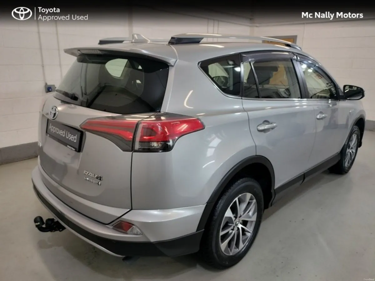 Toyota RAV4 HYBRID LUNASPORT 2WD - Image 2