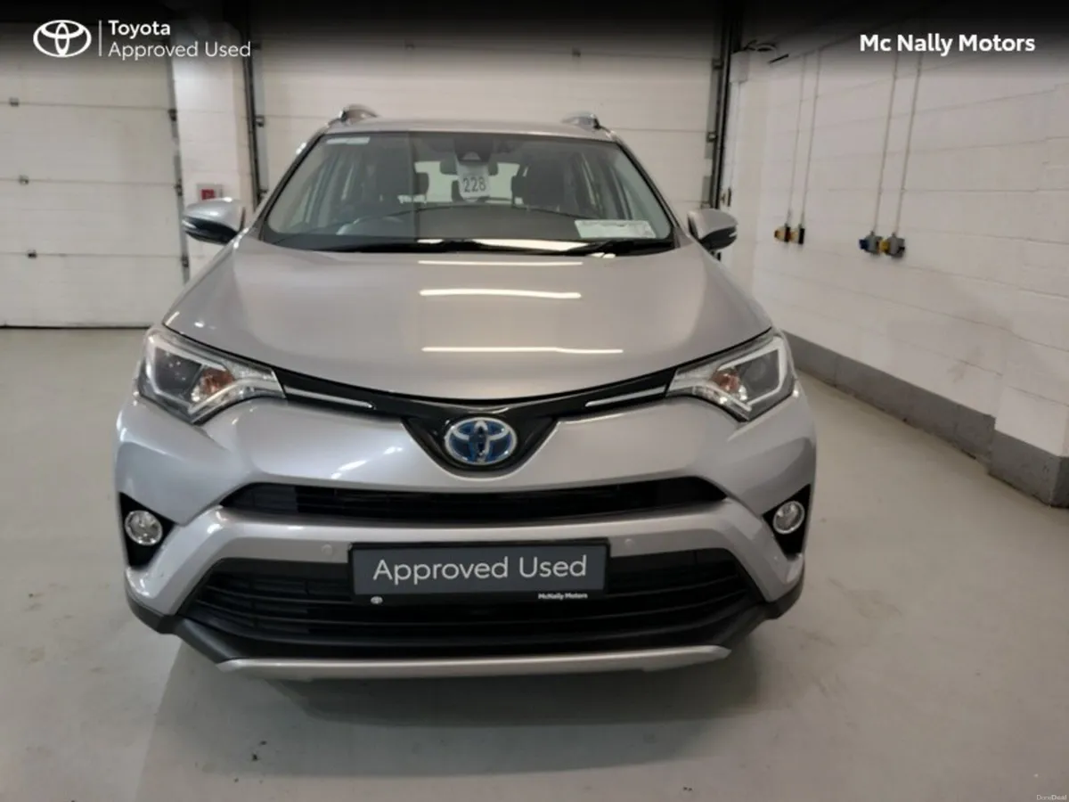 Toyota RAV4 HYBRID LUNASPORT 2WD - Image 5