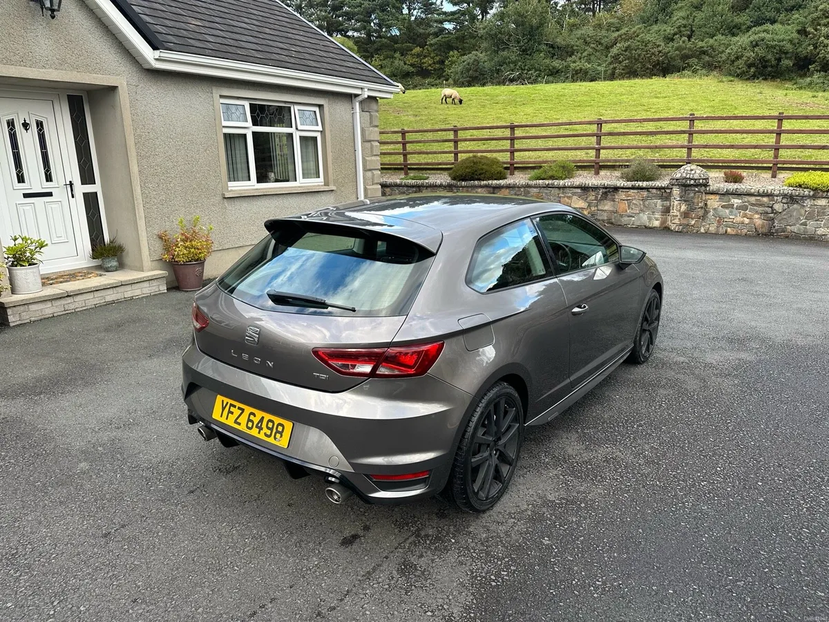 Seat Leon TDI SE 2015 - Image 3