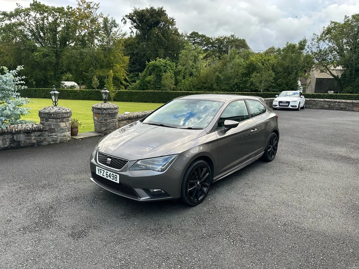 Seat Leon TDI SE 2015 - Image 2