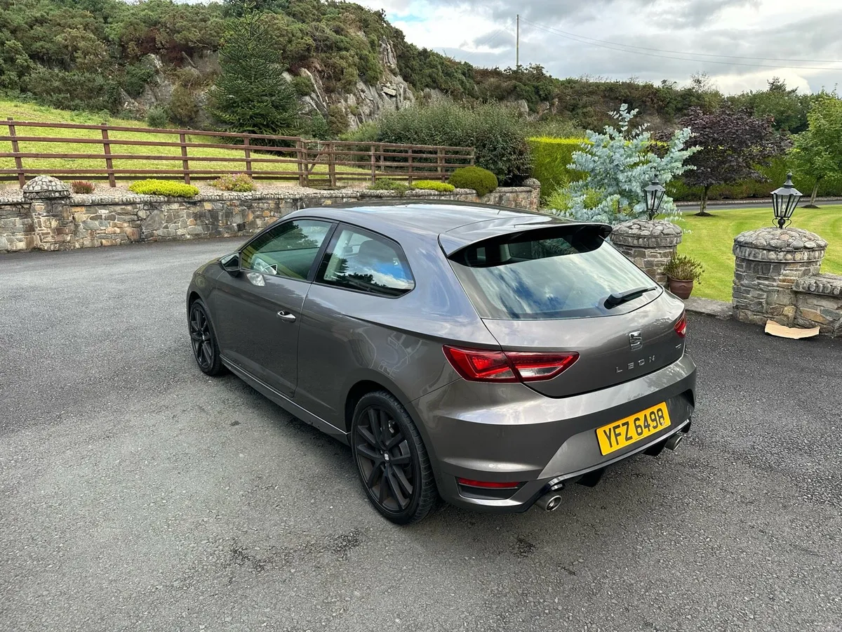 Seat Leon TDI SE 2015 - Image 4