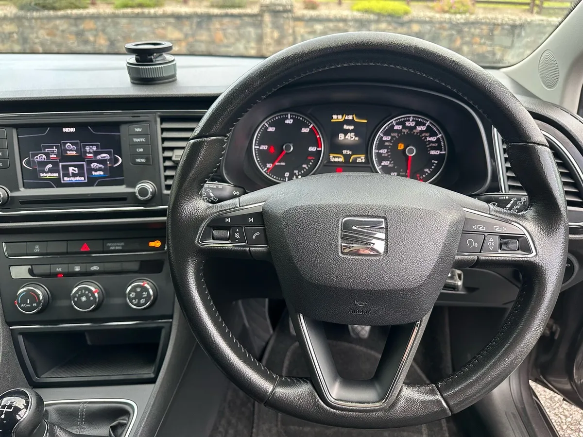 Seat Leon TDI SE 2015 - Image 6