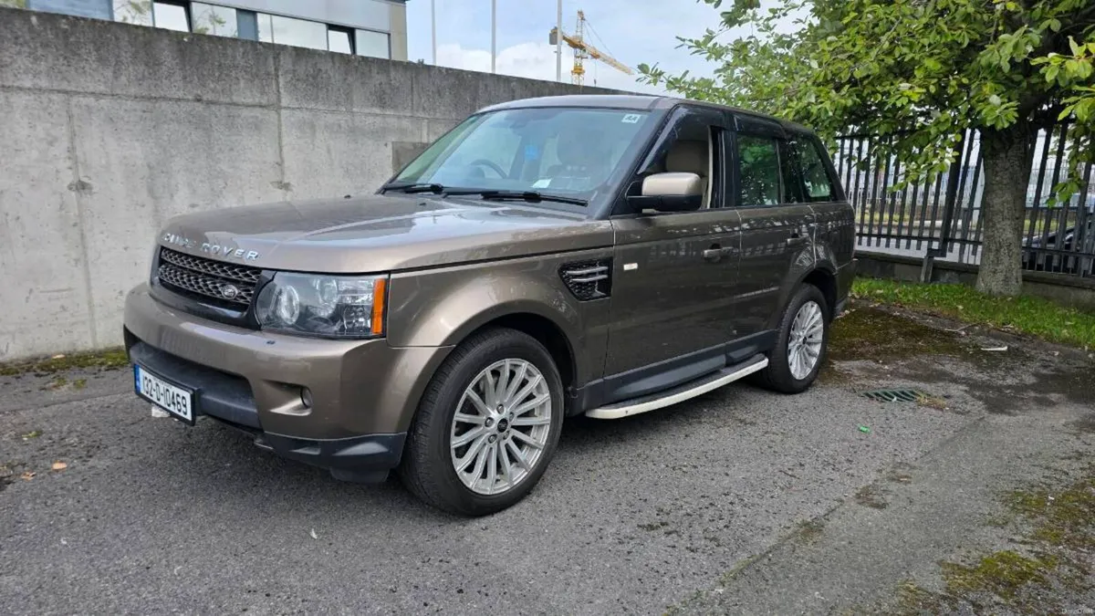 Range Rover Sport - Image 2